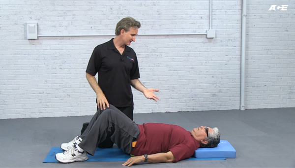 Myofascial Release for Low Back Pain