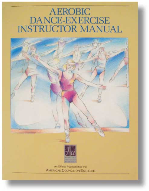 Aerobic Instructor manual