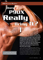 Does P90x Really Work: ACE Fitness Study if P90x Gets Results