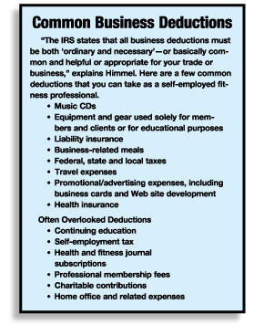deductions