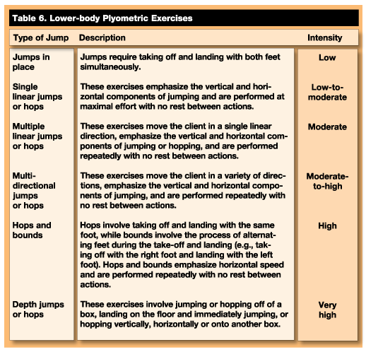 Ace Integrated Fitness Training Ift Model For Functional