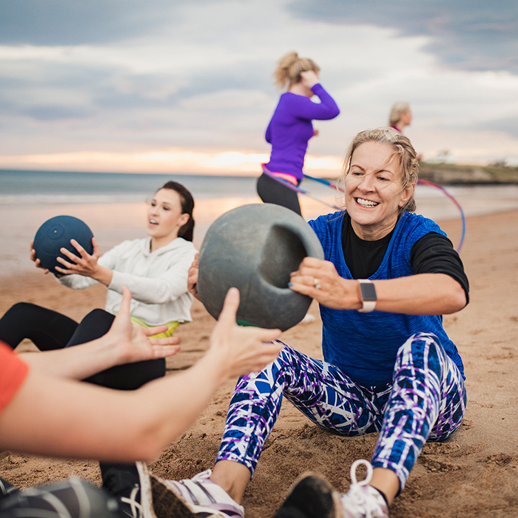Establishing a Successful Outdoor Fitness Business