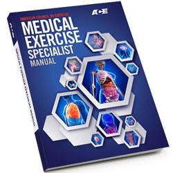 ACE Medical Exercise Specialist