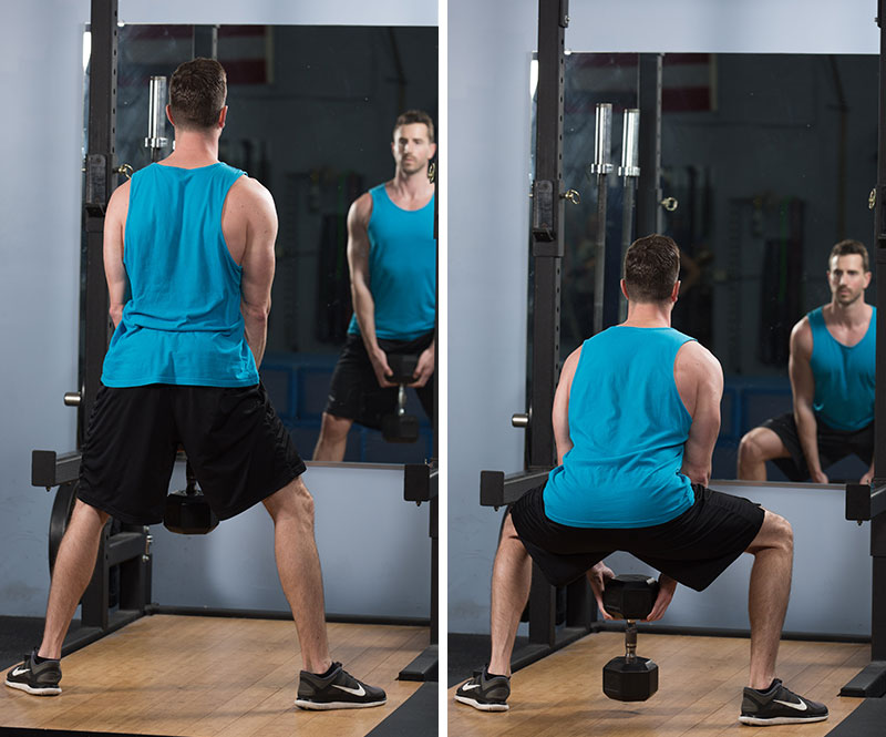 sumo squats vs regular squats