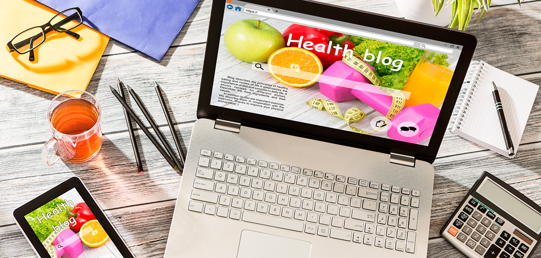 7 Tips for a Successful Health & Fitness Blog