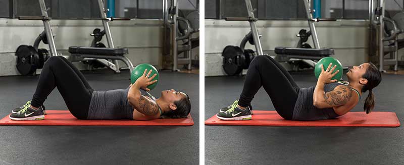 Weighted Basic Crunch
