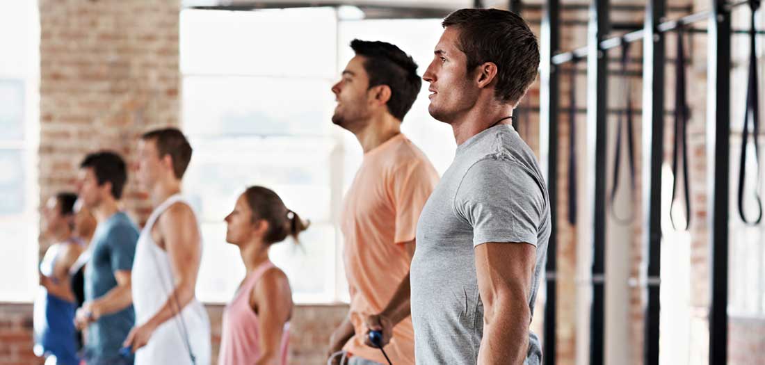 how to dominate your group fitness class