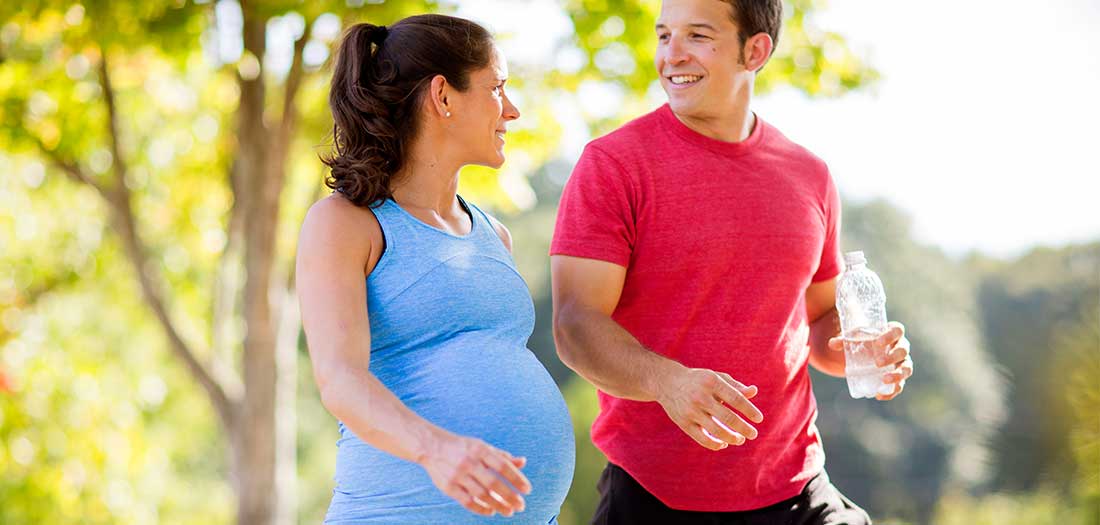 Why Walking During Pregnancy Is Important Ace Blog