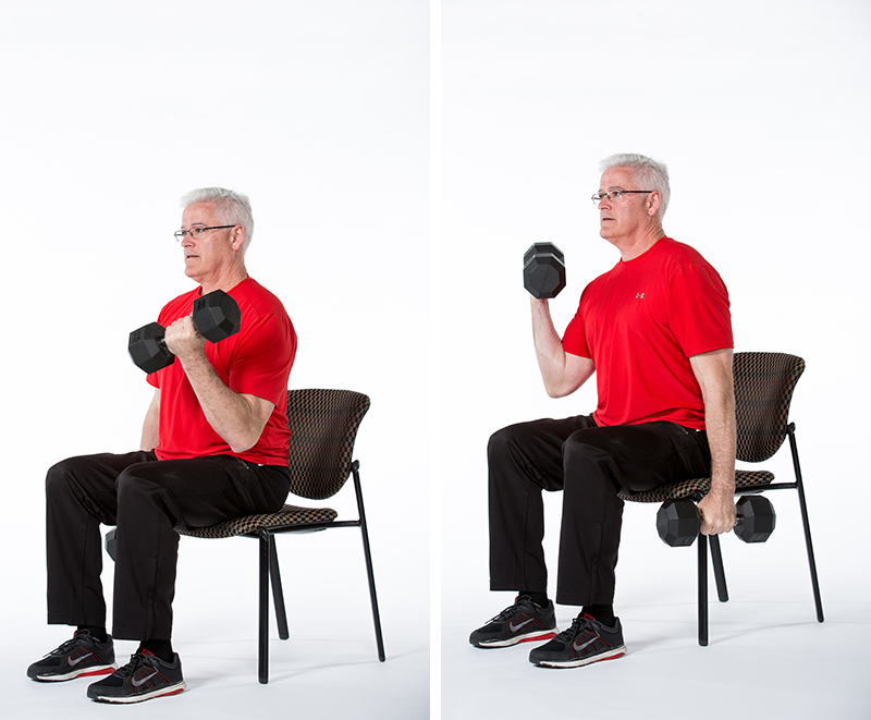 Chair Exercises for Older Adults: 5 for Strength ...