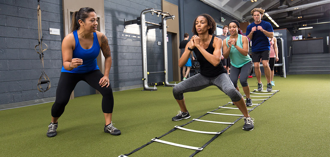 What I’ve Learned as a Group Fitness Instructor