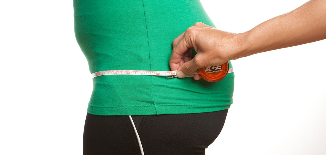 身体脂肪损失百分比的指导方针是什么？