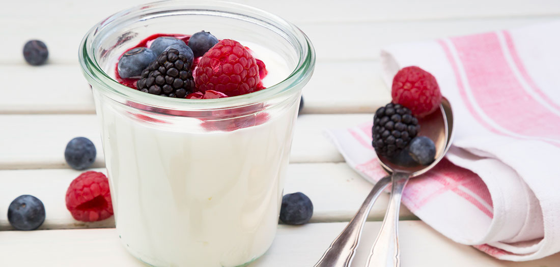 How to Decipher the Yogurt Aisle—Finding Truly Healthy, Weight-loss Options