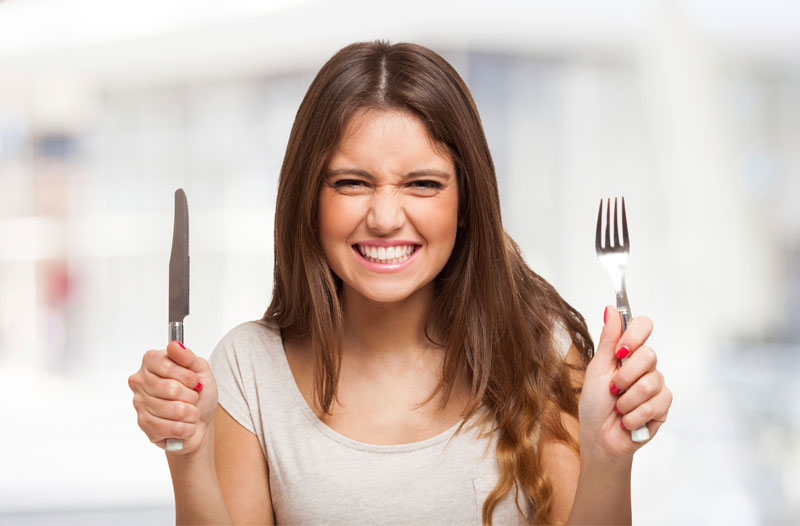 5 Things You Can Do to Avoid Getting Hangry 