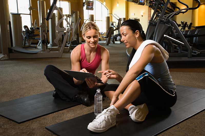 Best Personal Fitness Trainer Online