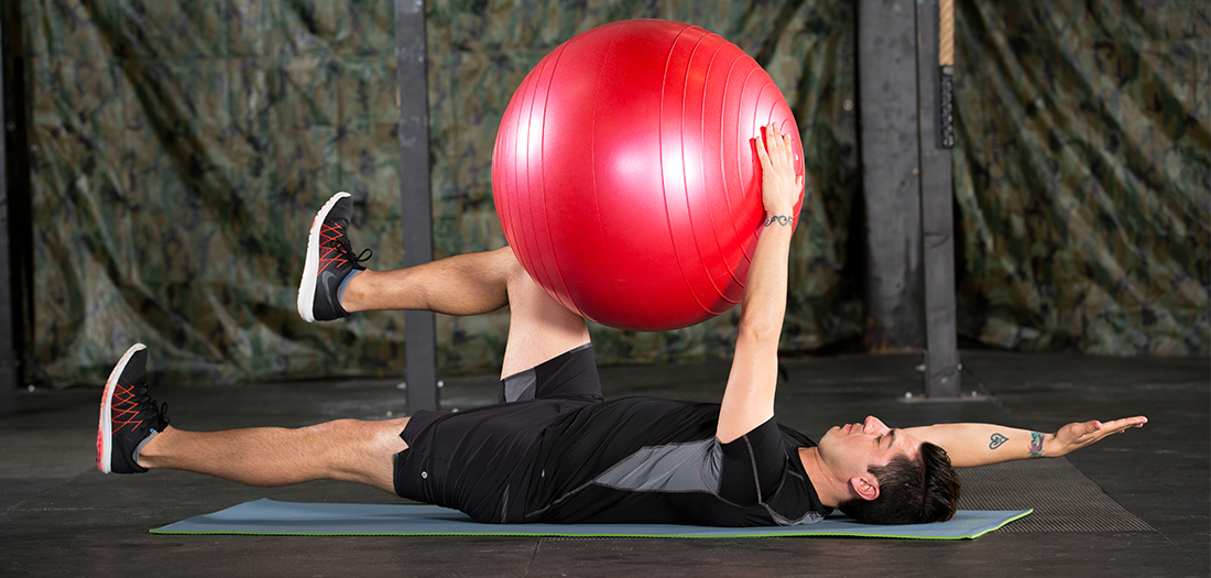 7 Core Stability Exercises