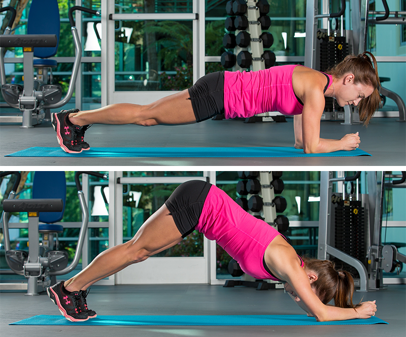 Plank Variations | 5 Plank Variations to Strengthen Your Core