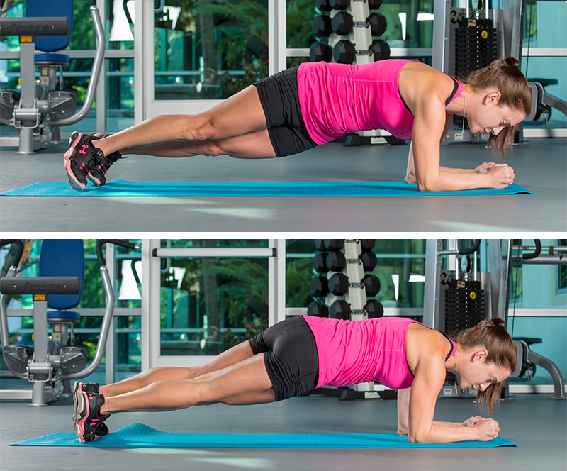 Plank Variations 5 Plank Variations To Strengthen Your Core