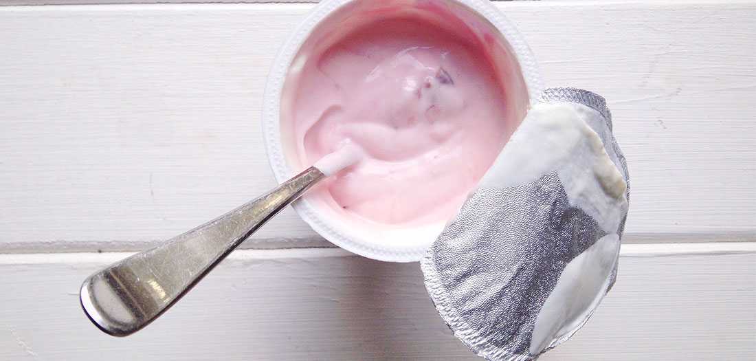flavored yogurts is bad for your waistline