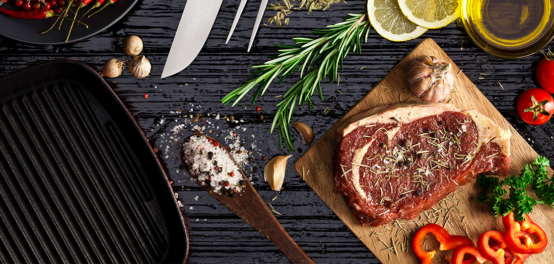 The Health Benefits of (the Right Kinds of) Meat 