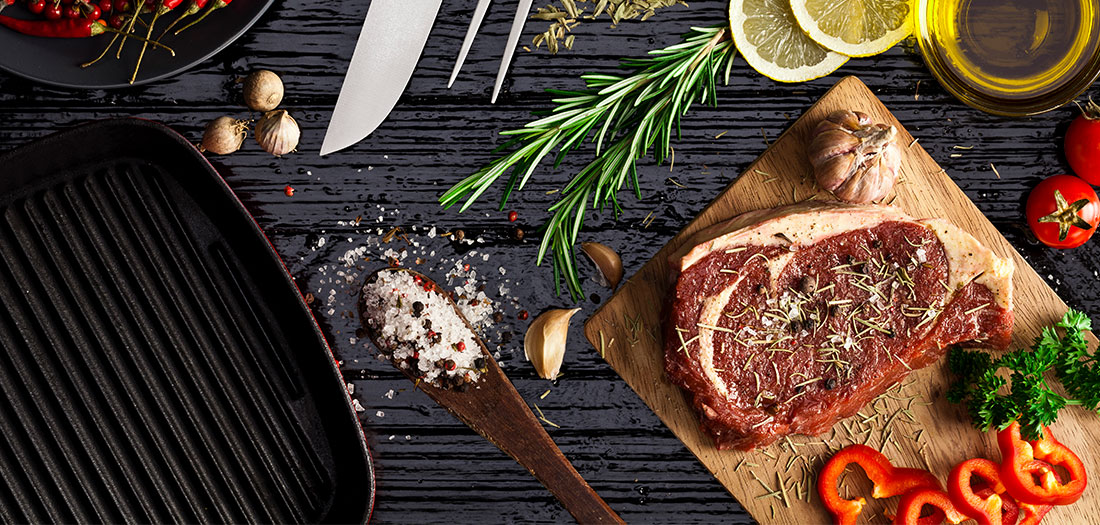 The Health Benefits of (the Right Kinds of) Meat