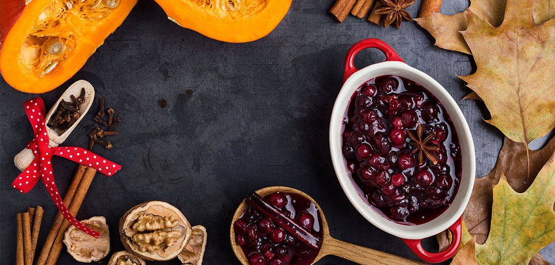 Healthy Holiday Recipes
