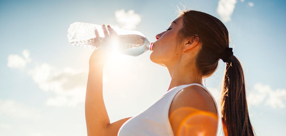 Don’t Let the Heat Keep You From Sweating: 5 Ways to Safely Exercise in the Heat
