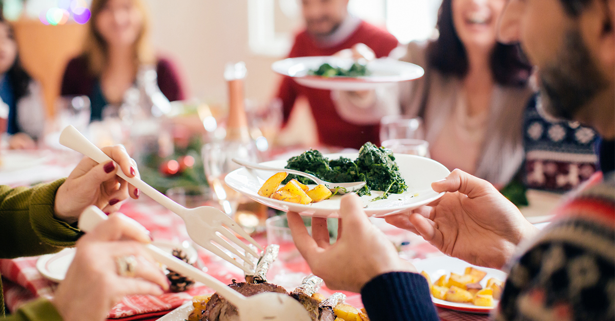 Festively Fit: Thriving Through the Holidays