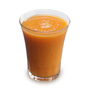 “Get Your Orange” Flax Smoothie