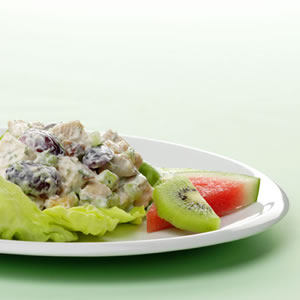 Creamy Tarragon Chicken Salad
