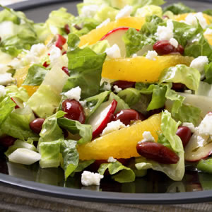 tipuri de salate pentru slabit