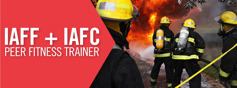 PFT Certification | Firefighter Fitness Program | ACE