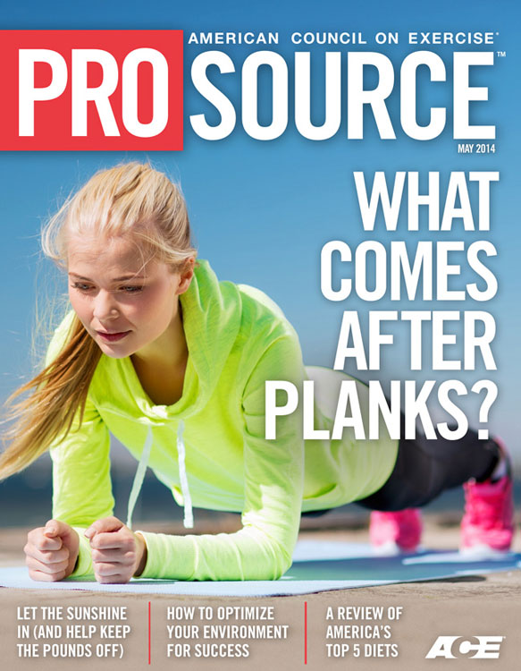 ProSource&trade;: May 2014