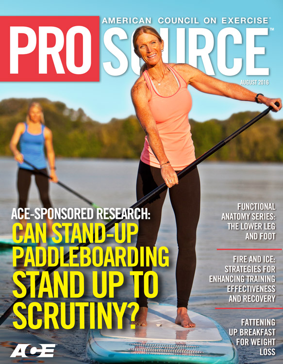 ProSource&trade;: August 2016