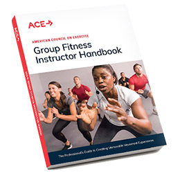 ACE Group Fitness Instructor Handbook