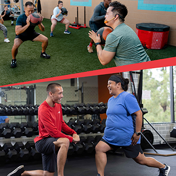 Group Fitness and Size Inclusive Coach