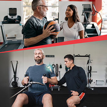 Personal Trainer and Corrective Exercise Coach