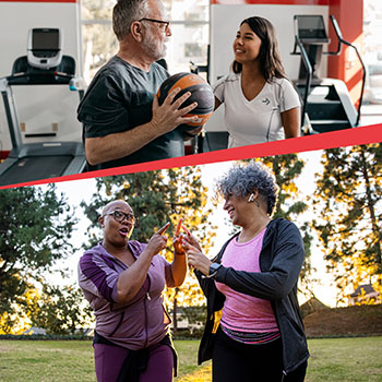 Personal Trainer and Behavior Change Coach