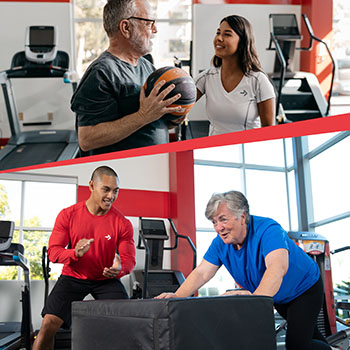 Personal Trainer and Active Aging Coach